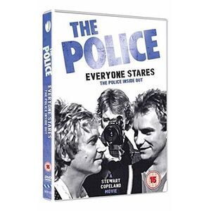 The Police: Everyone Stares: The Police Inside Out  DVD